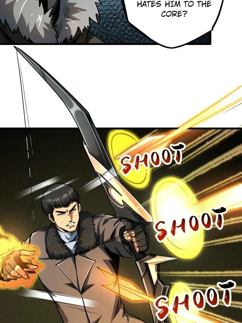 Read Super Gene Manga Online