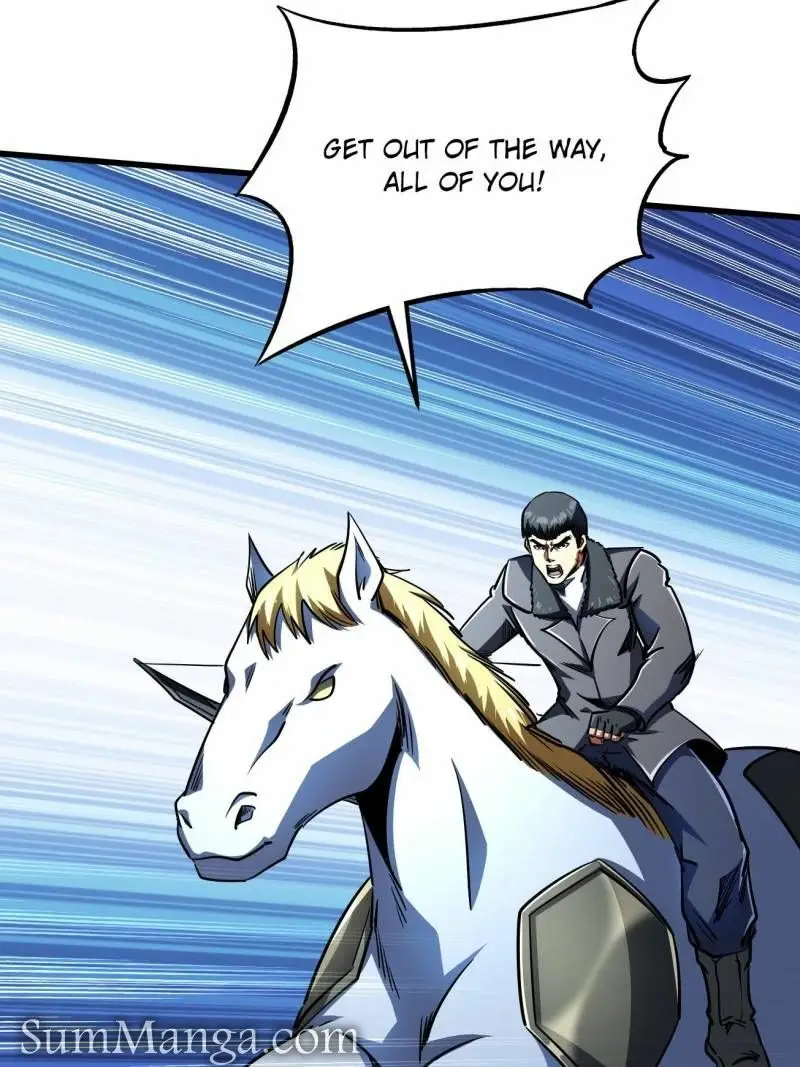 Read Super Gene Manga Online