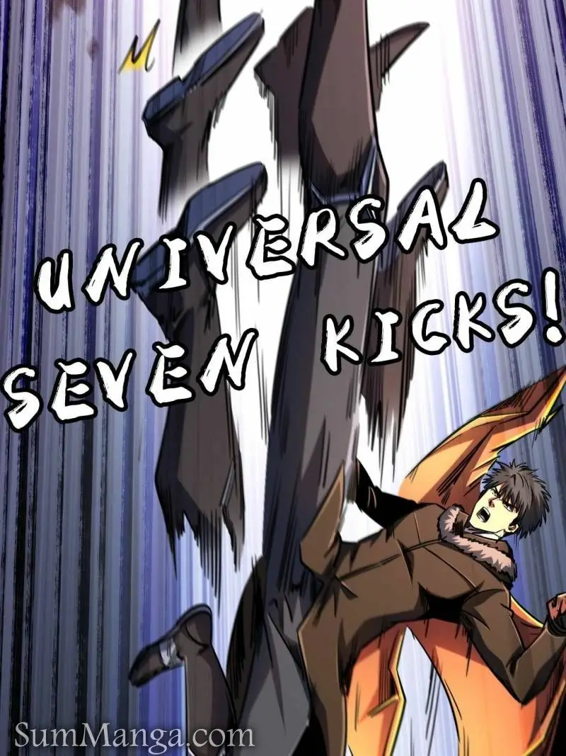 Read Super Gene Manga Online