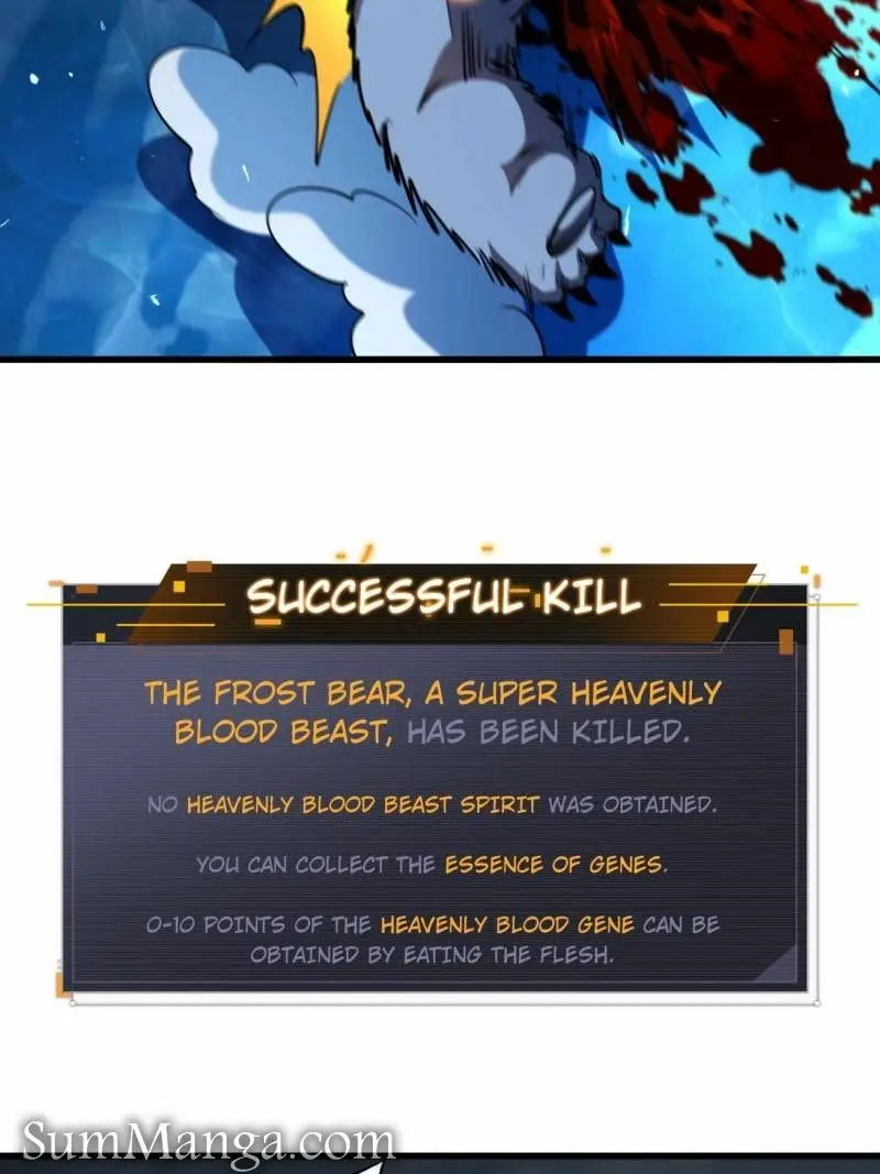 Read Super Gene Manga Online