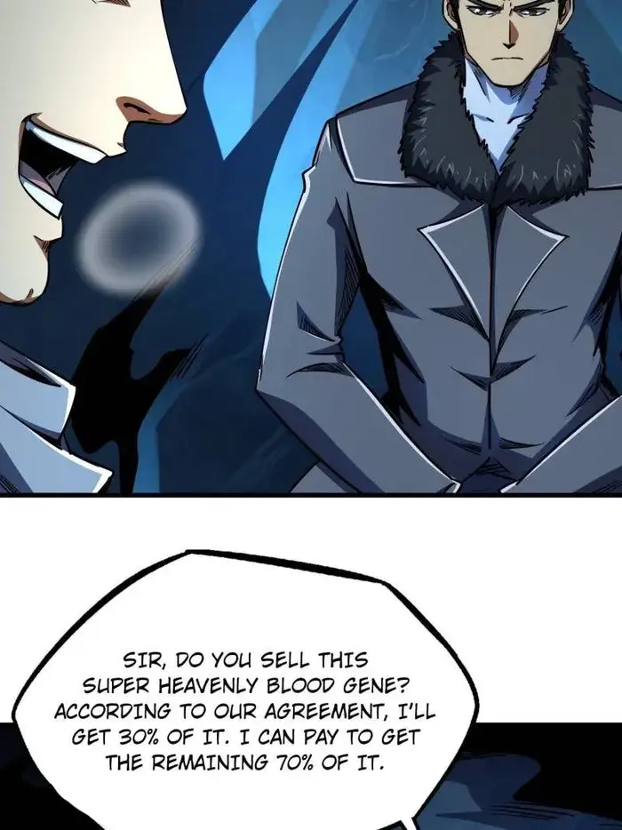 Read Super Gene Manga Online