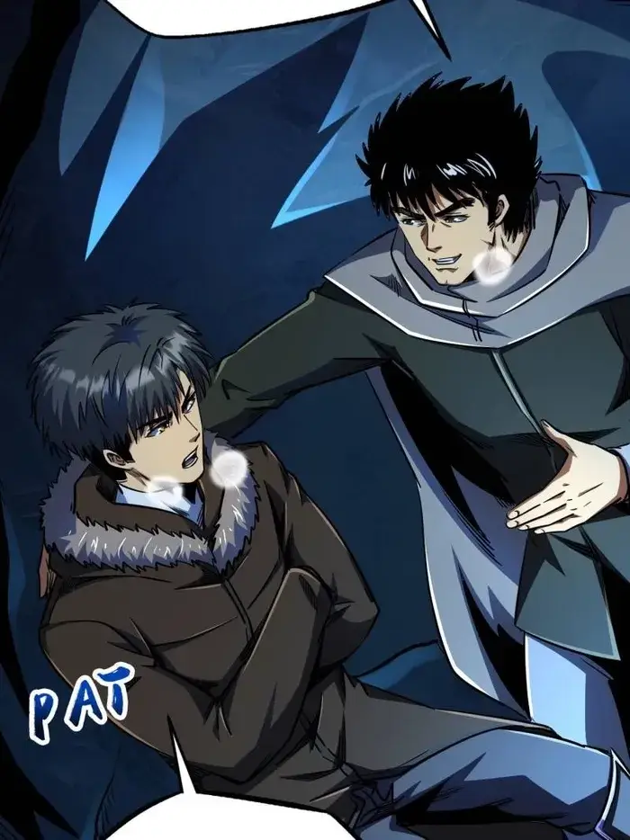 Read Super Gene Manga Online