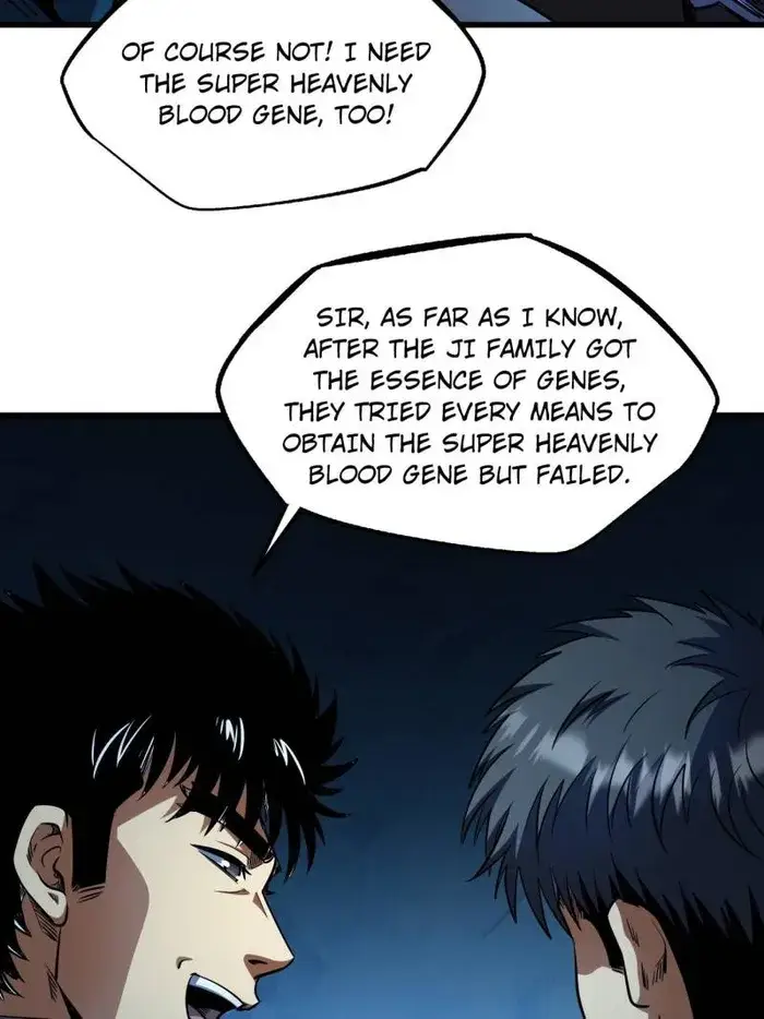 Read Super Gene Manga Online