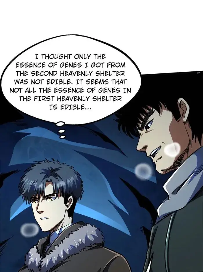 Read Super Gene Manga Online