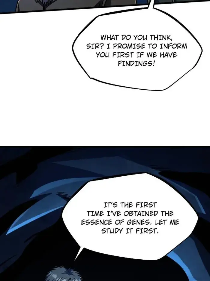 Read Super Gene Manga Online