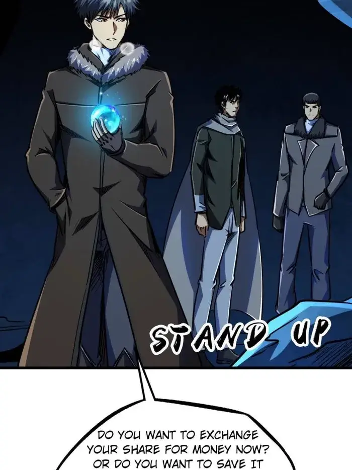 Read Super Gene Manga Online