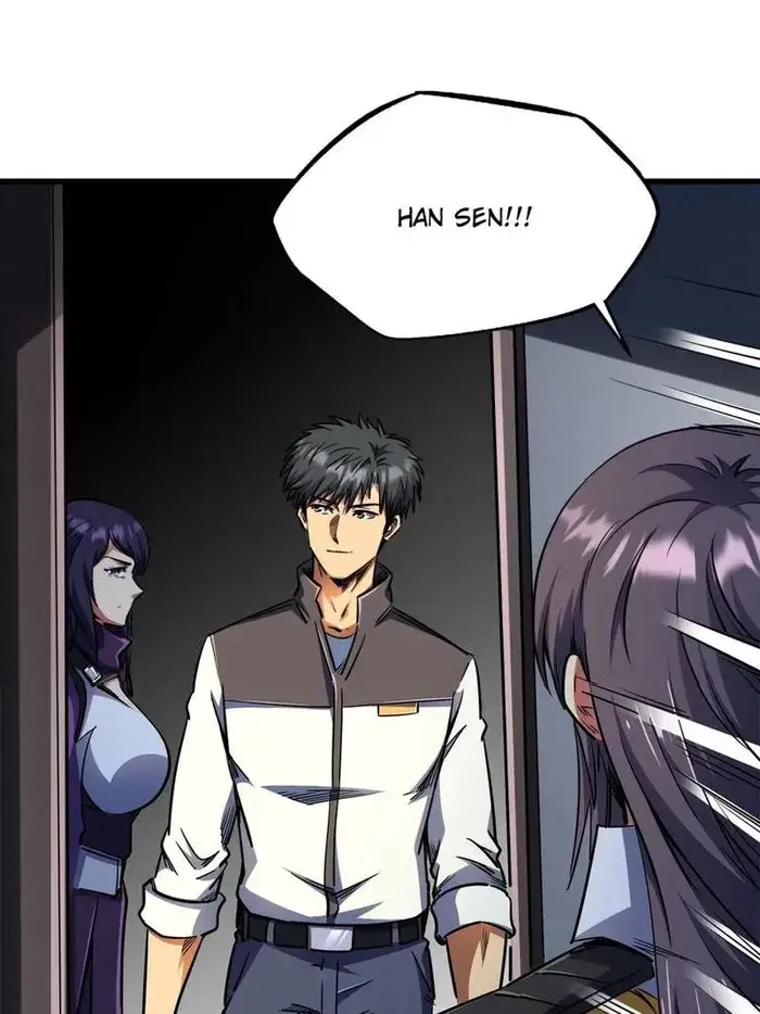 Read Super Gene Manga Online