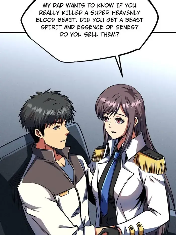 Read Super Gene Manga Online