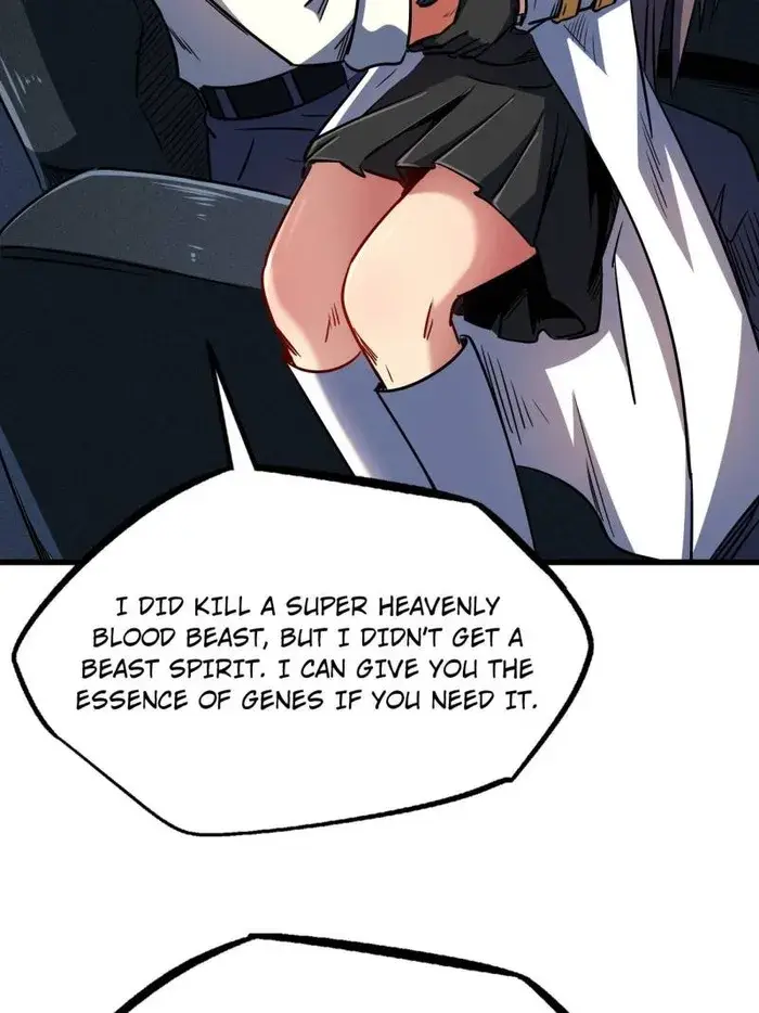 Read Super Gene Manga Online