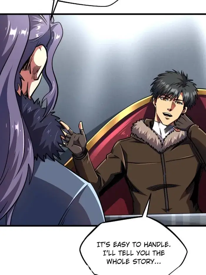 Read Super Gene Manga Online