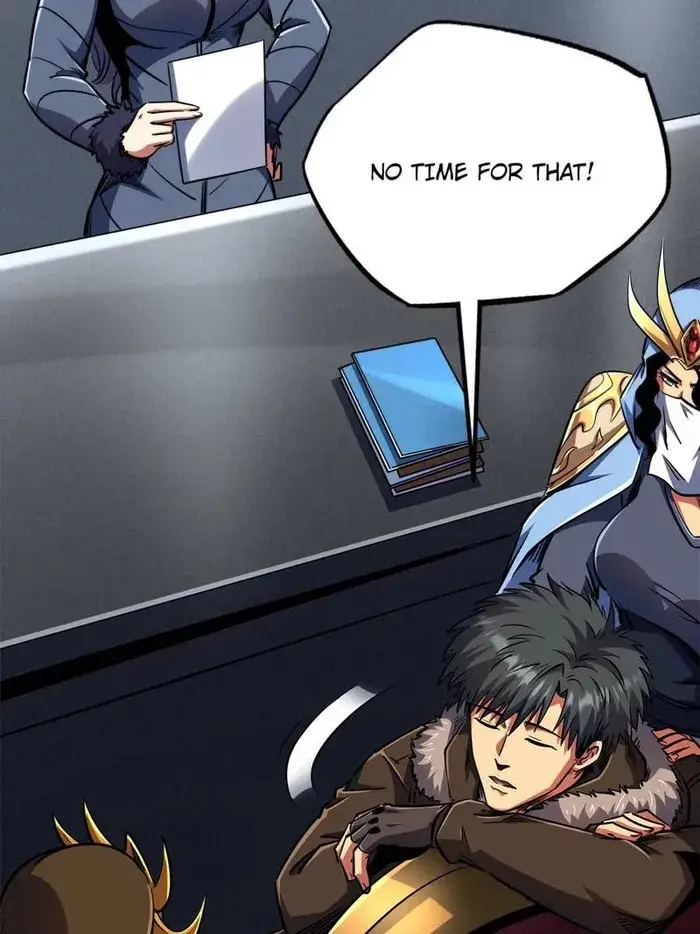 Read Super Gene Manga Online