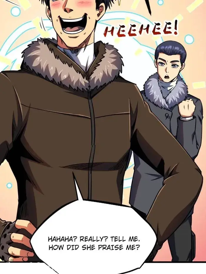 Read Super Gene Manga Online