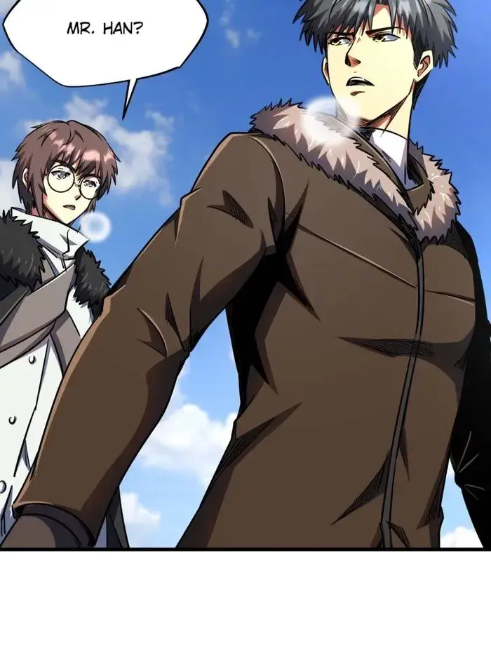 Read Super Gene Manga Online