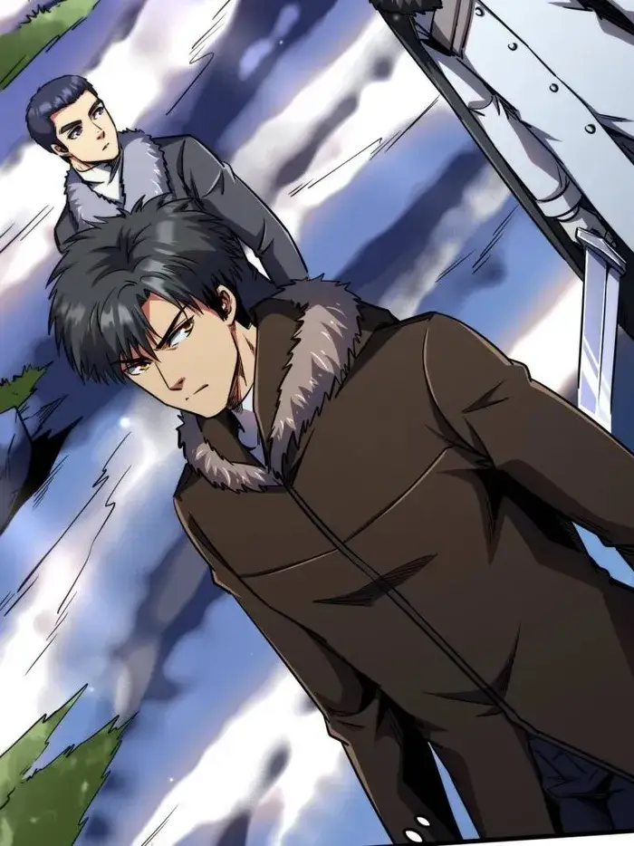 Read Super Gene Manga Online