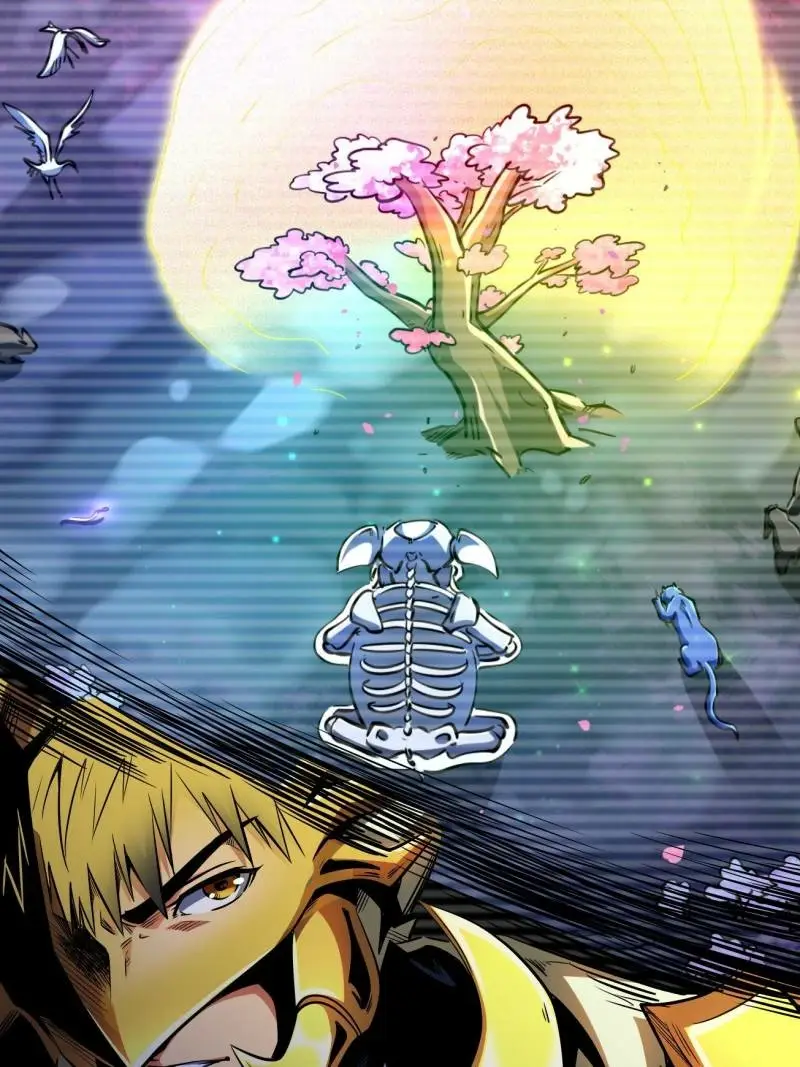 Read Super Gene Manga Online