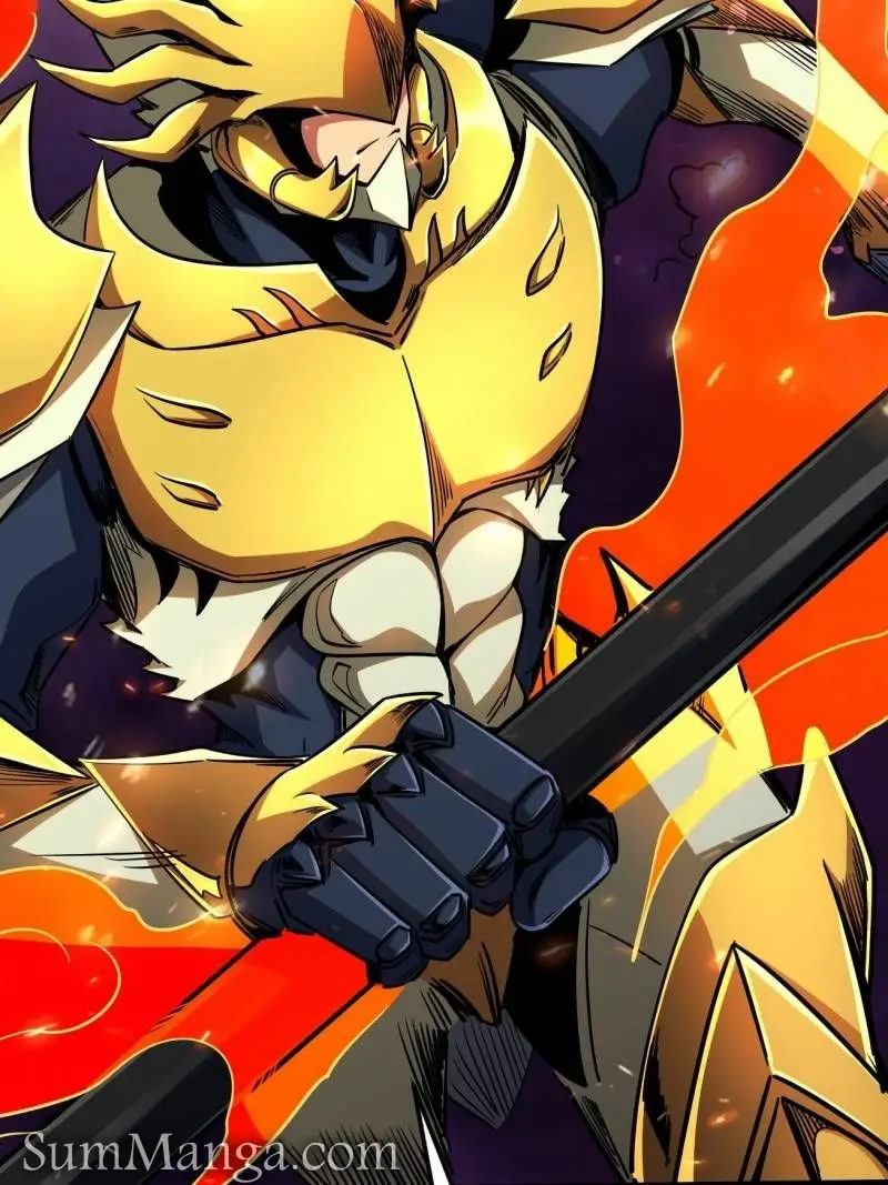 Read Super Gene Manga Online