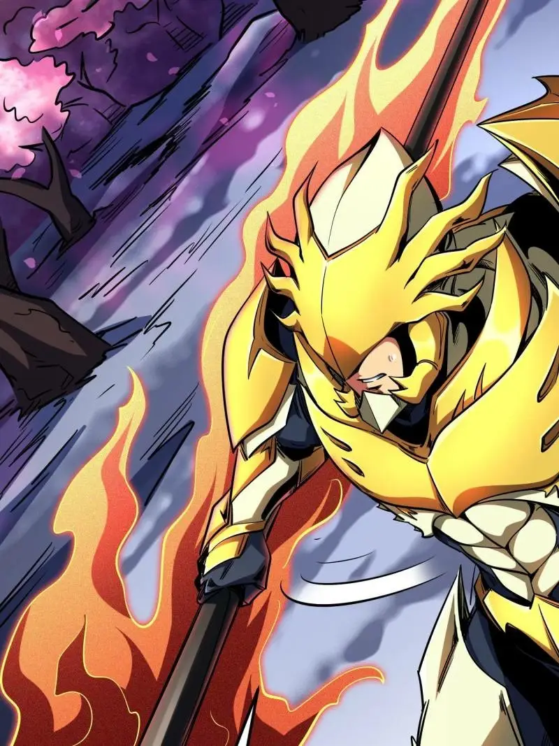 Read Super Gene Manga Online