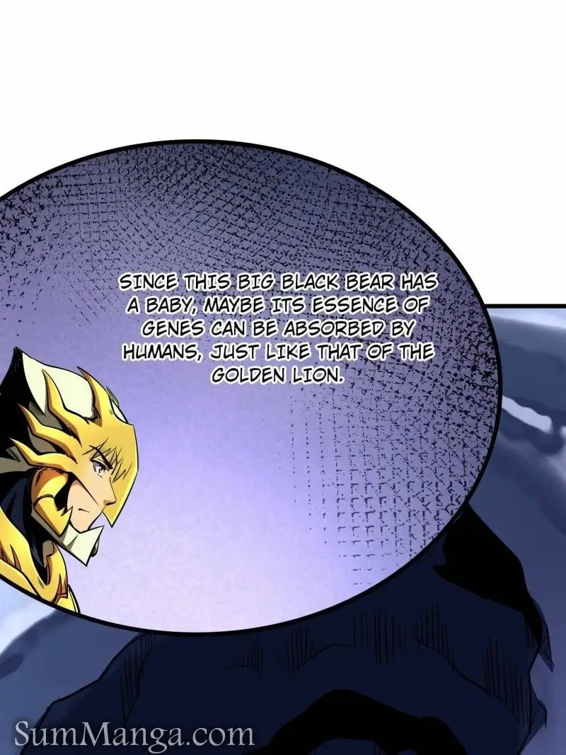 Read Super Gene Manga Online