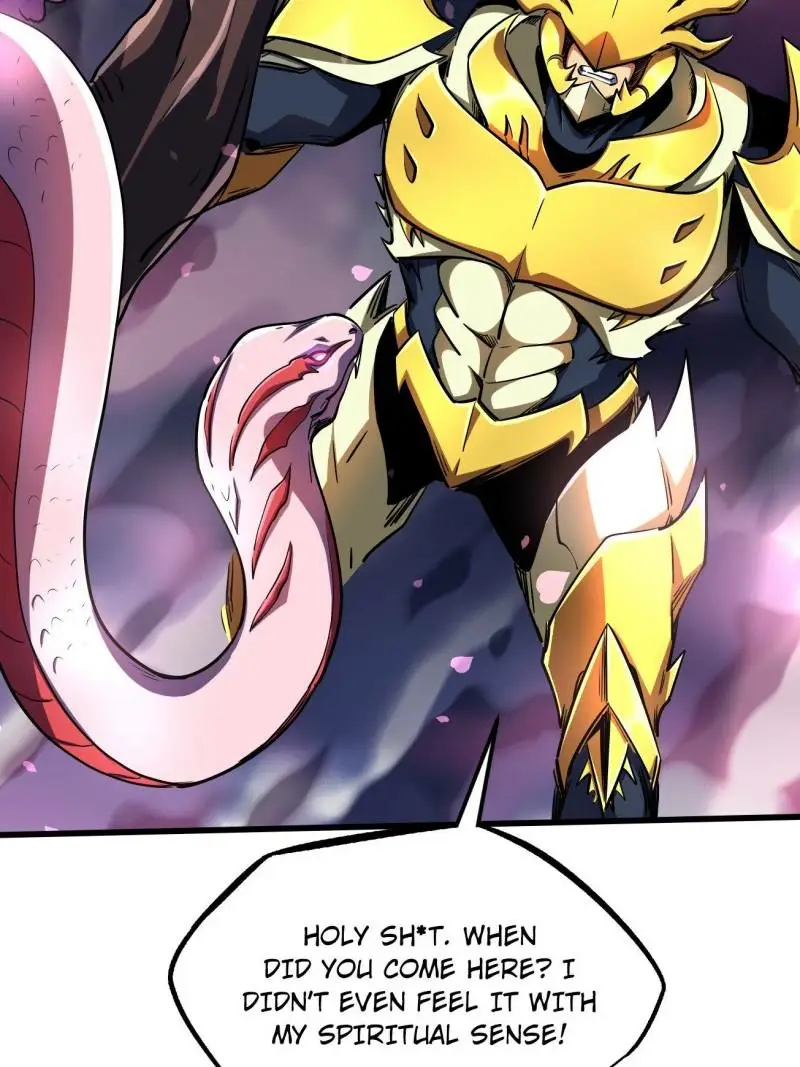 Read Super Gene Manga Online