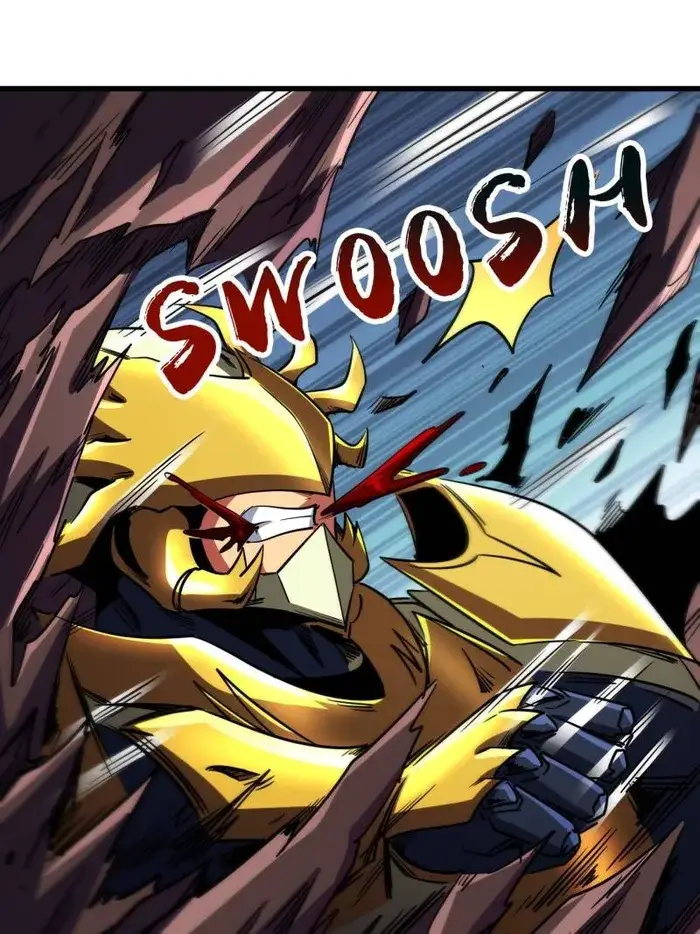Read Super Gene Manga Online