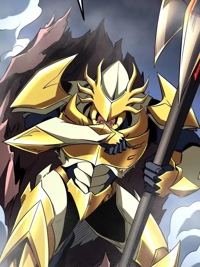 Read Super Gene Manga Online