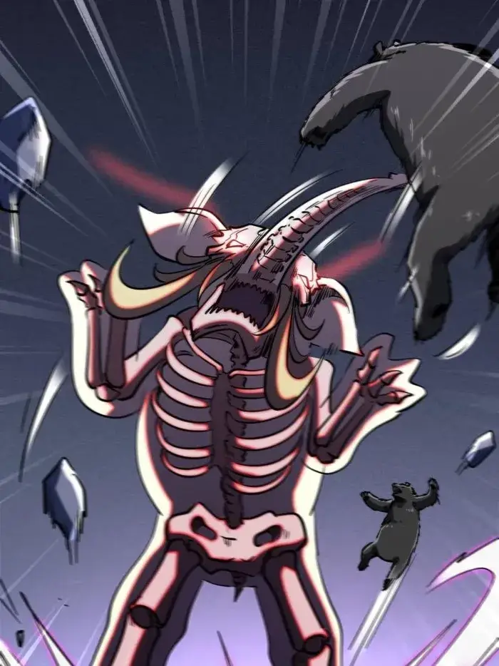 Read Super Gene Manga Online