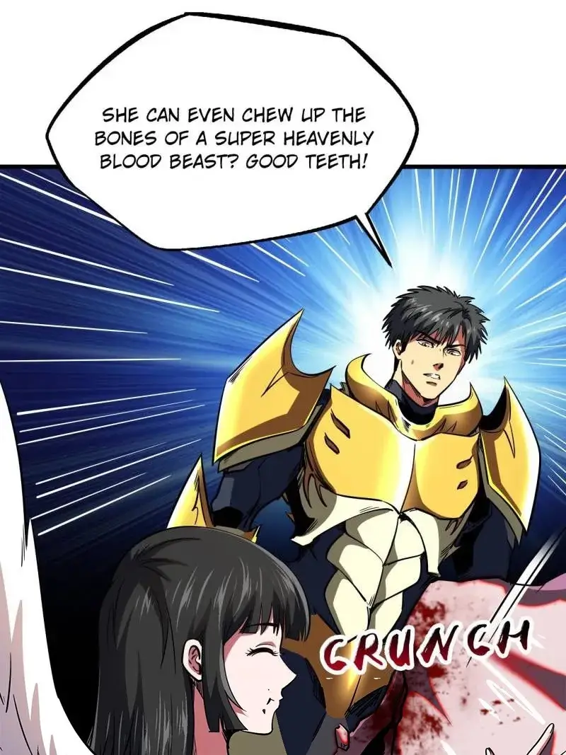 Read Super Gene Manga Online