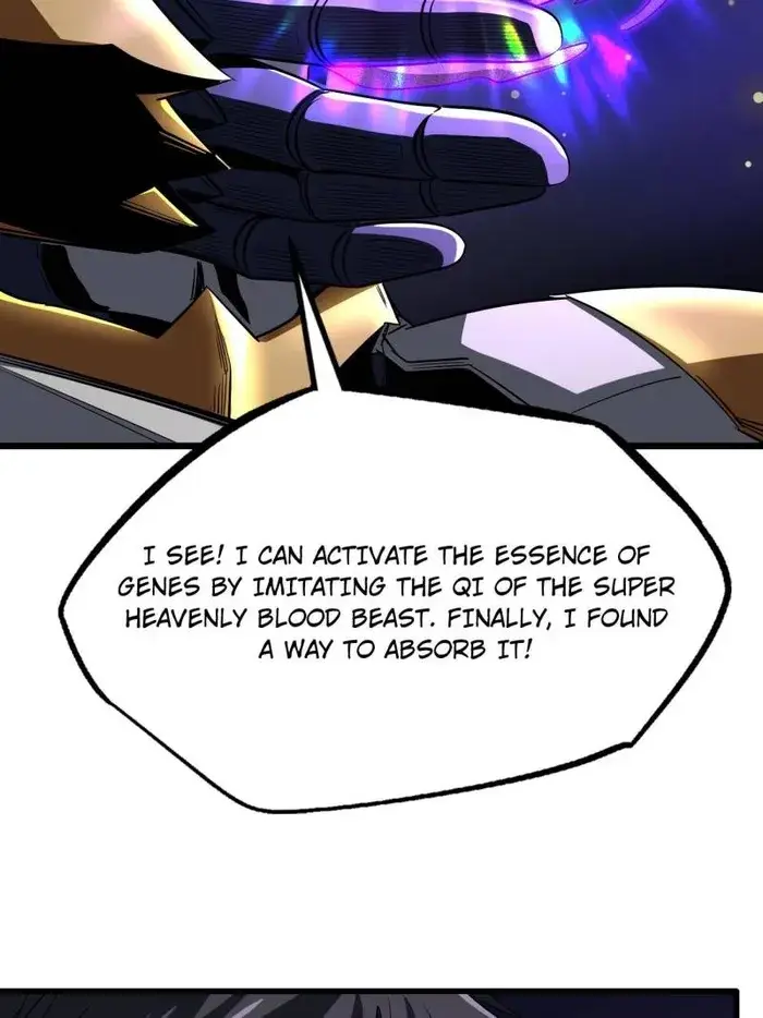 Read Super Gene Manga Online