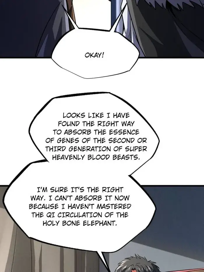 Read Super Gene Manga Online