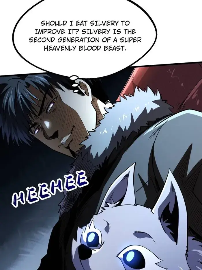 Read Super Gene Manga Online