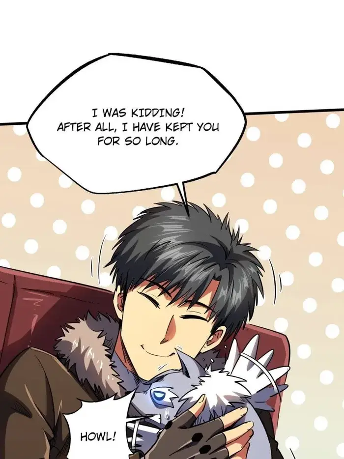 Read Super Gene Manga Online