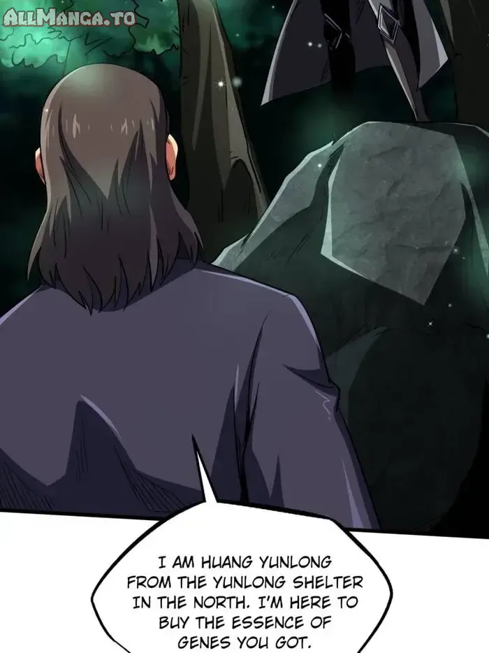 Read Super Gene Manga Online