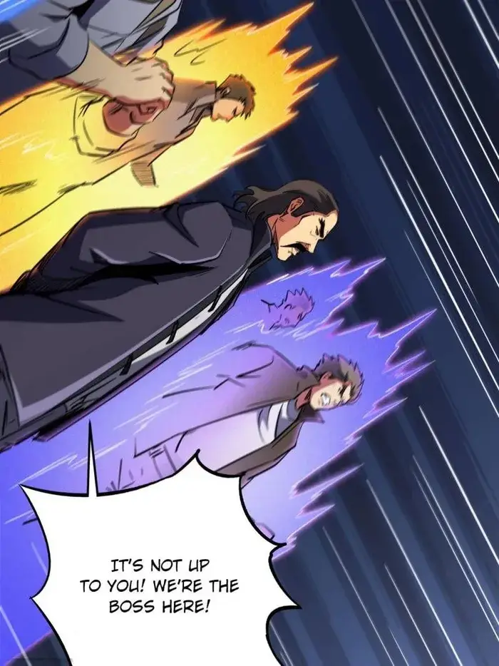 Read Super Gene Manga Online