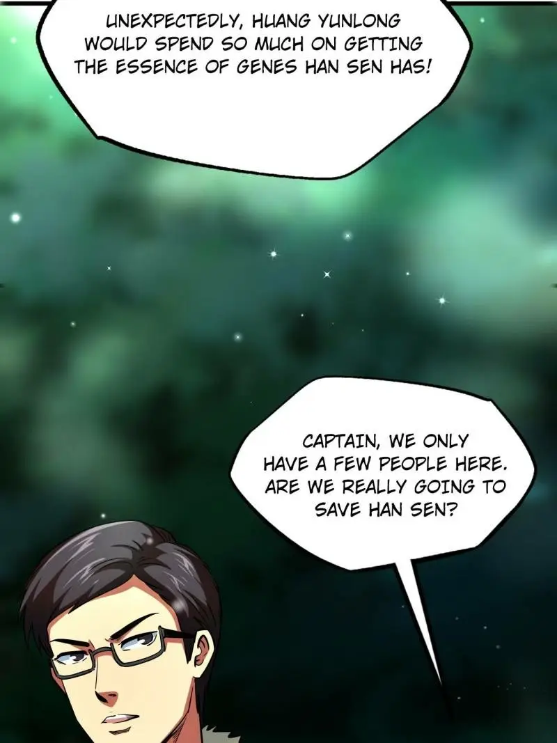 Read Super Gene Manga Online