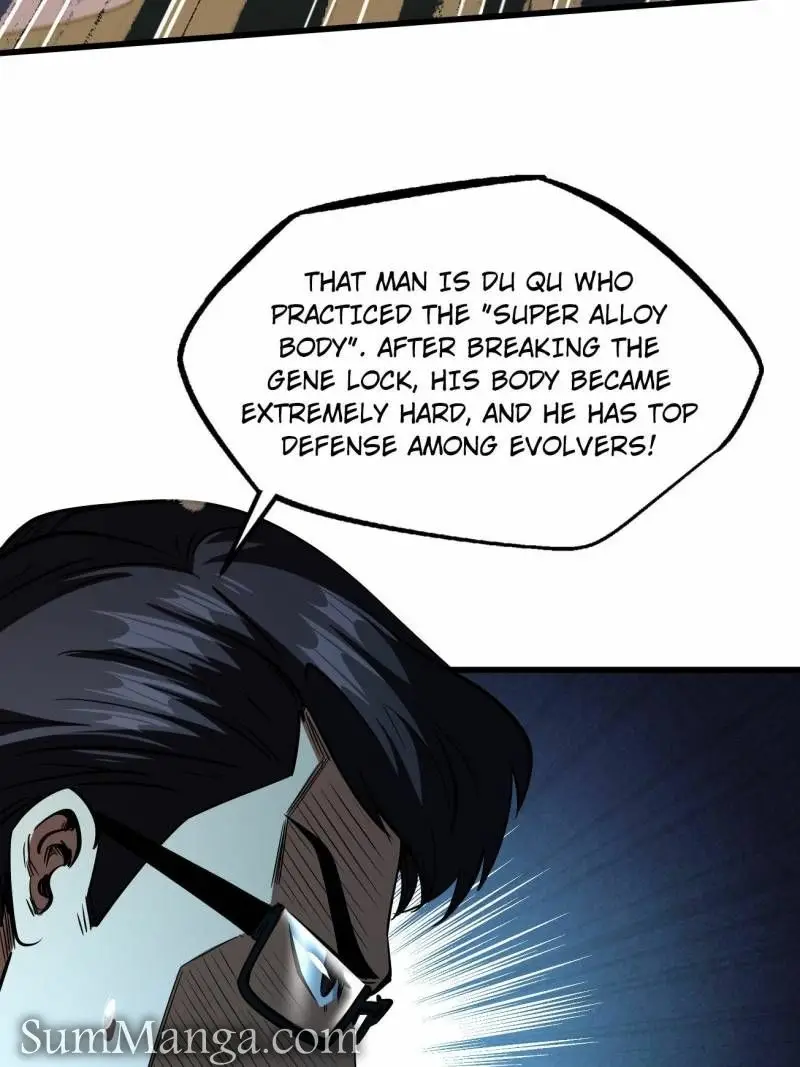 Read Super Gene Manga Online