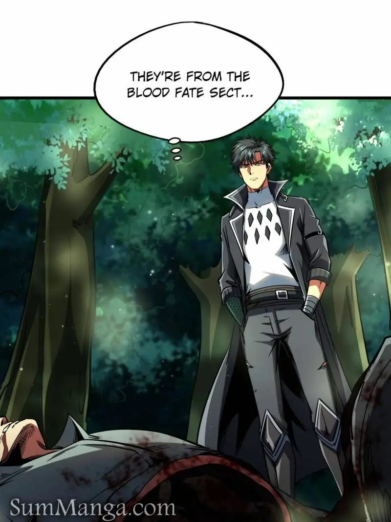 Read Super Gene Manga Online