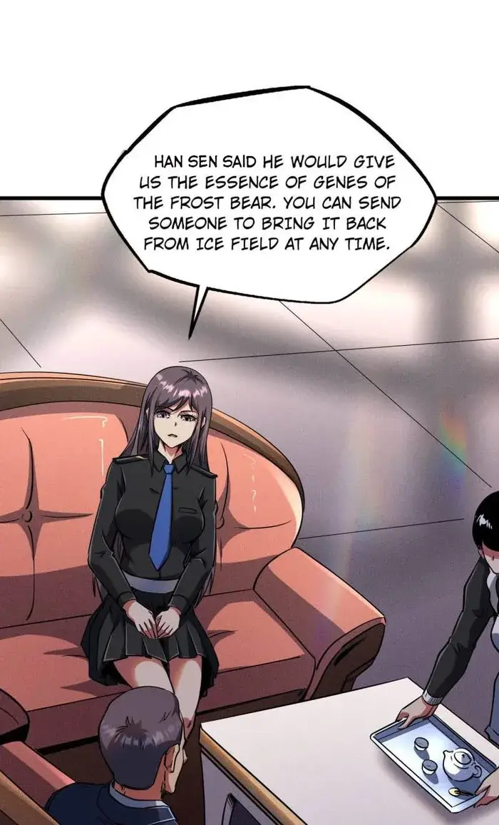 Read Super Gene Manga Online