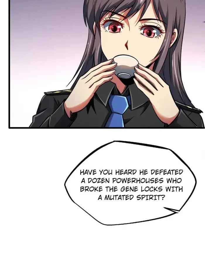 Read Super Gene Manga Online
