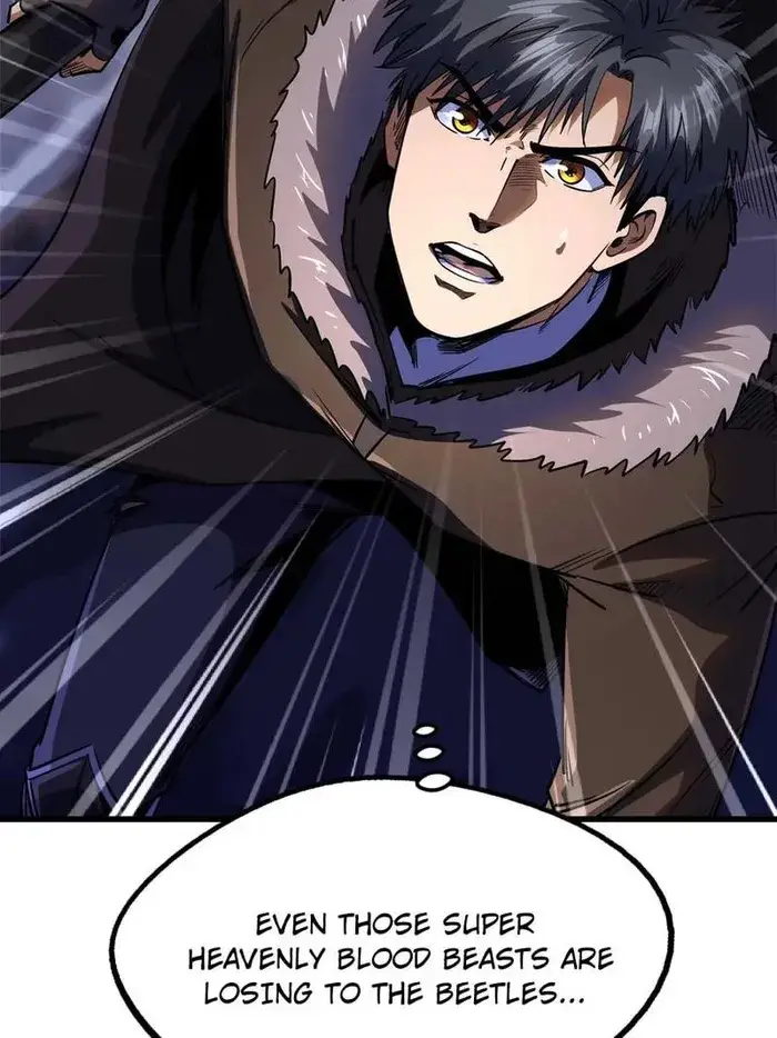 Read Super Gene Manga Online