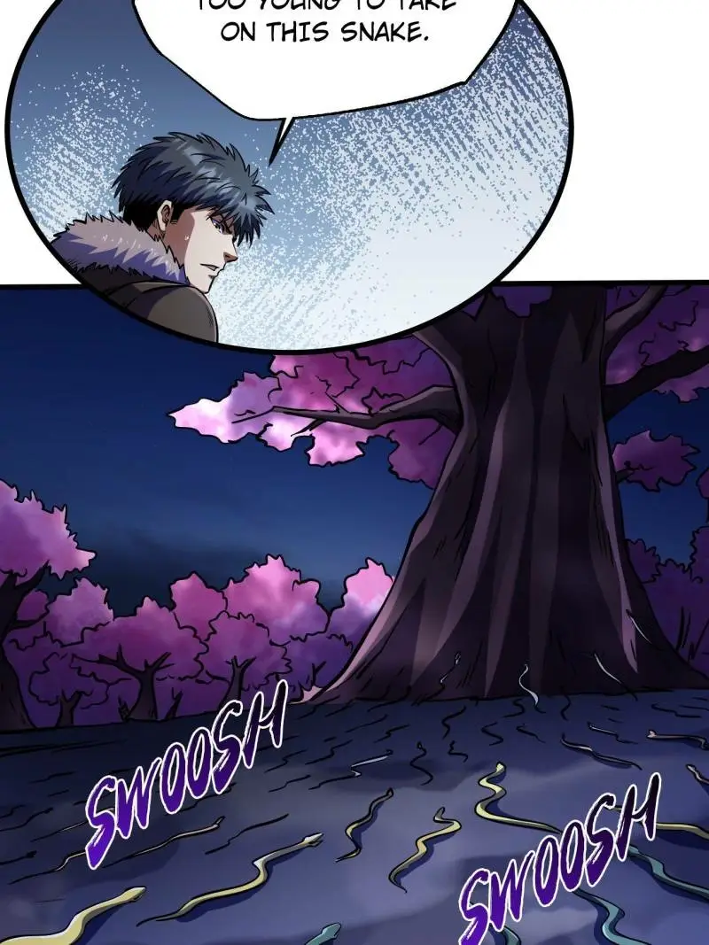 Read Super Gene Manga Online