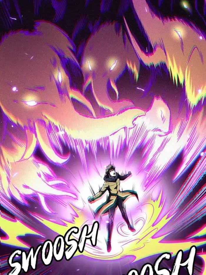 Read Super Gene Manga Online