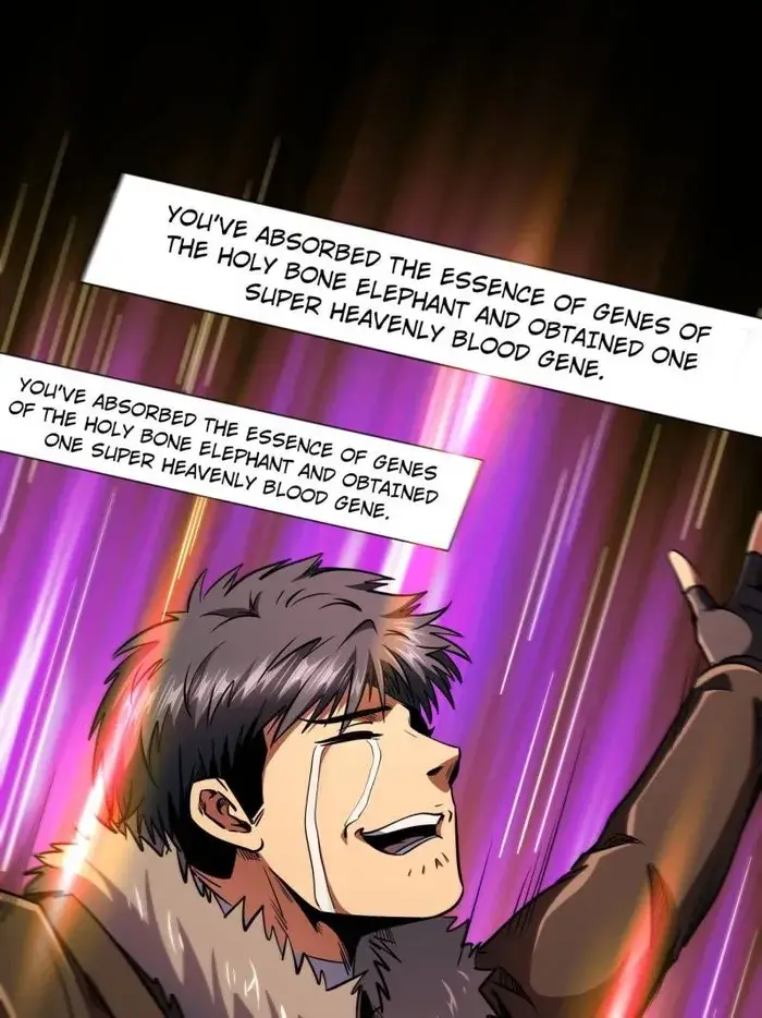 Read Super Gene Manga Online