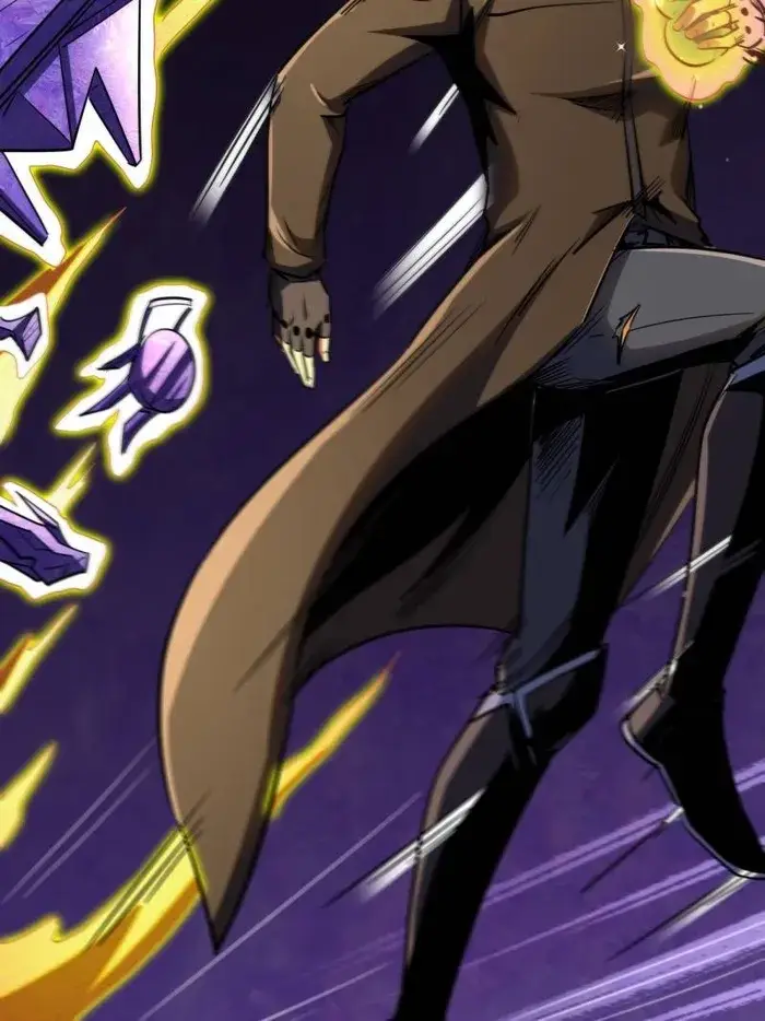 Read Super Gene Manga Online
