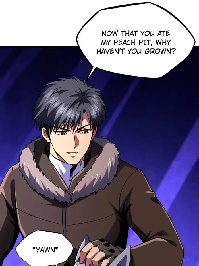 Read Super Gene Manga Online