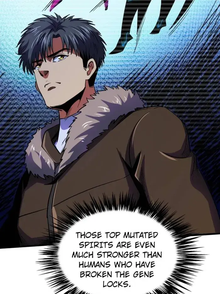 Read Super Gene Manga Online