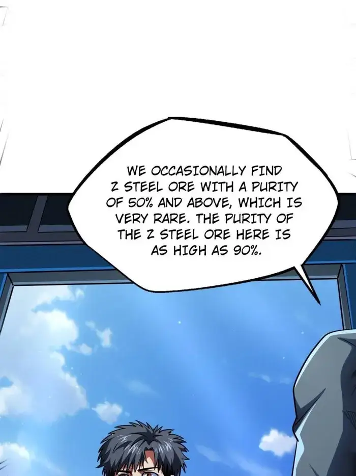 Read Super Gene Manga Online