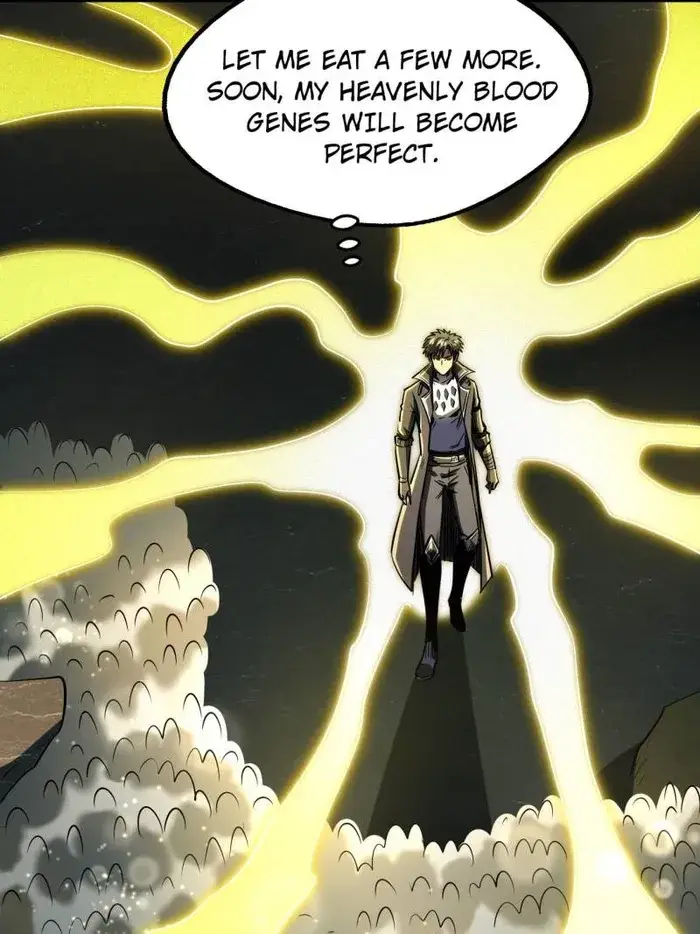Read Super Gene Manga Online