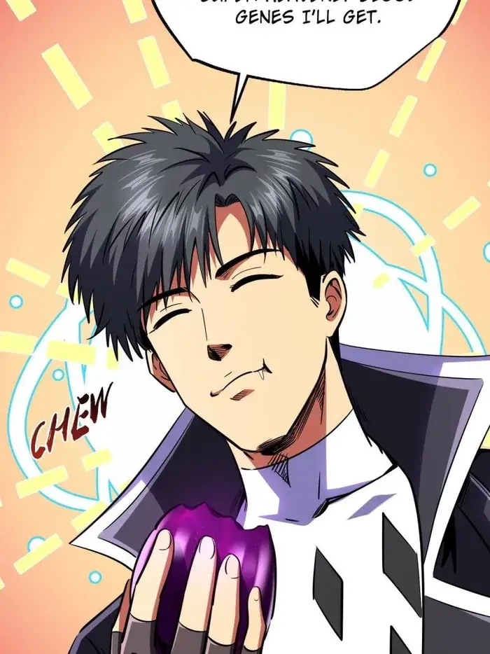 Read Super Gene Manga Online