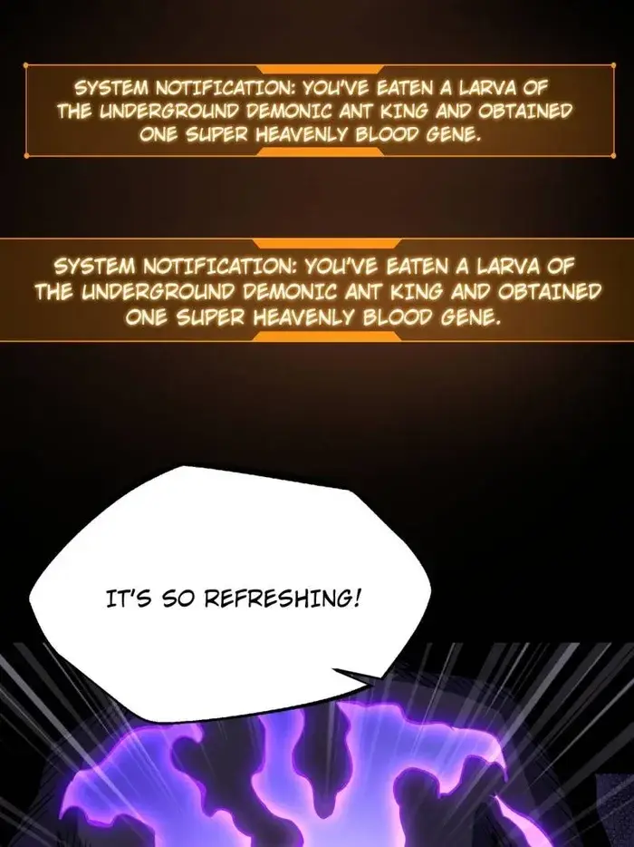 Read Super Gene Manga Online