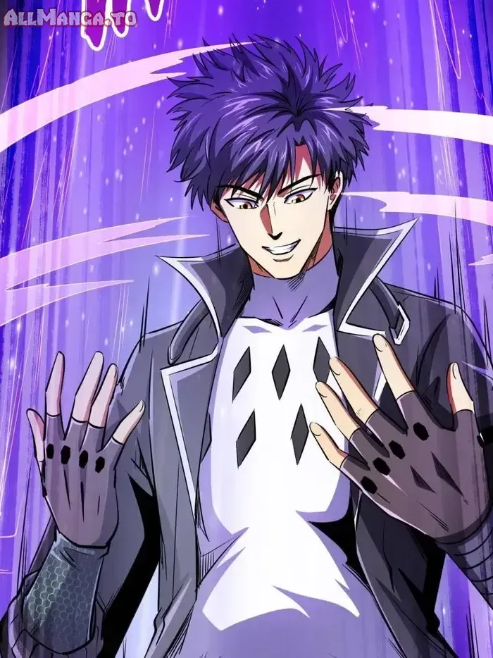 Read Super Gene Manga Online